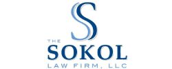 The sokol law firm logo