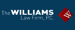 The Williams Law Firm, P.C Logo