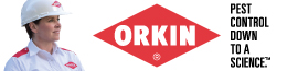 Orkin Pest & Termite Control (Tiers 3-5) Logo