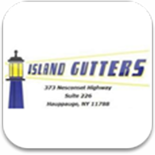 Long Island Gutter Company | Island Gutters Logo
