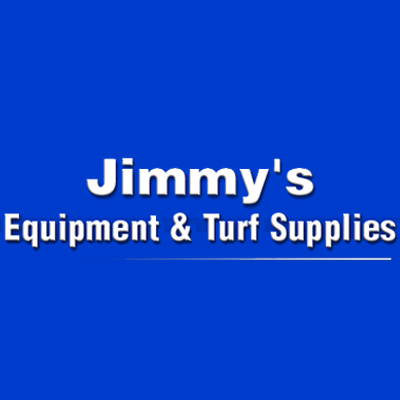 Jimmy's Equipment & Turf Supplies Logo