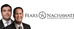 Fears Nachawati, Attorneys & Counselors At Law Logo