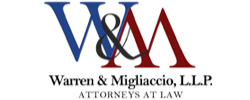Warren & Migliaccio, L.L.P. Logo