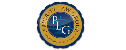 Priority law group logo