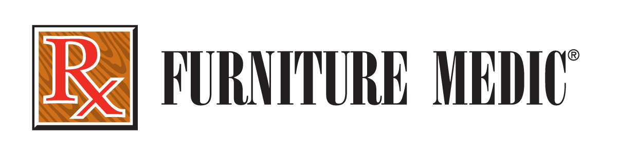 Furniture Medic by Spencer Logo