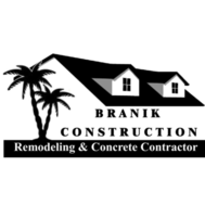 Branik Construction Logo