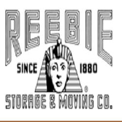 Reebie Storage and Moving Co. Logo