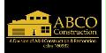 ABCO Construction Logo