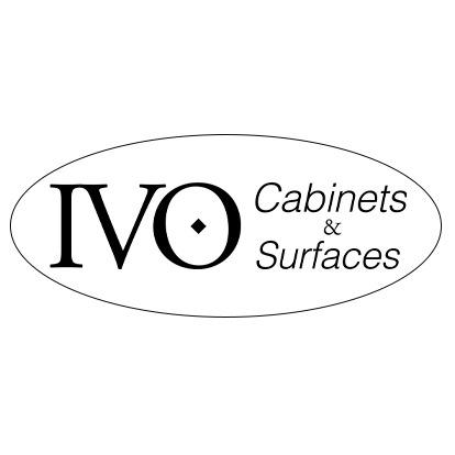 IVO Cabinets & Surfaces Logo