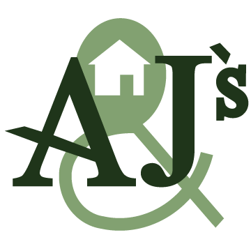 A&J Windows and Doors Logo