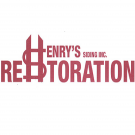 Henry's Restoration Logo