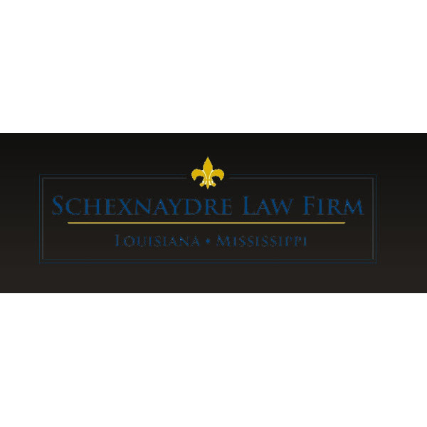 Schexnaydre Law Firm, LLC Logo