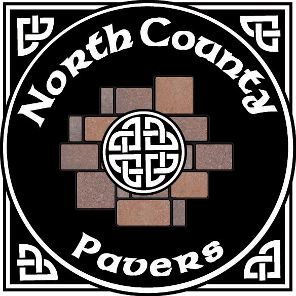 North County Pavers, Inc. Logo