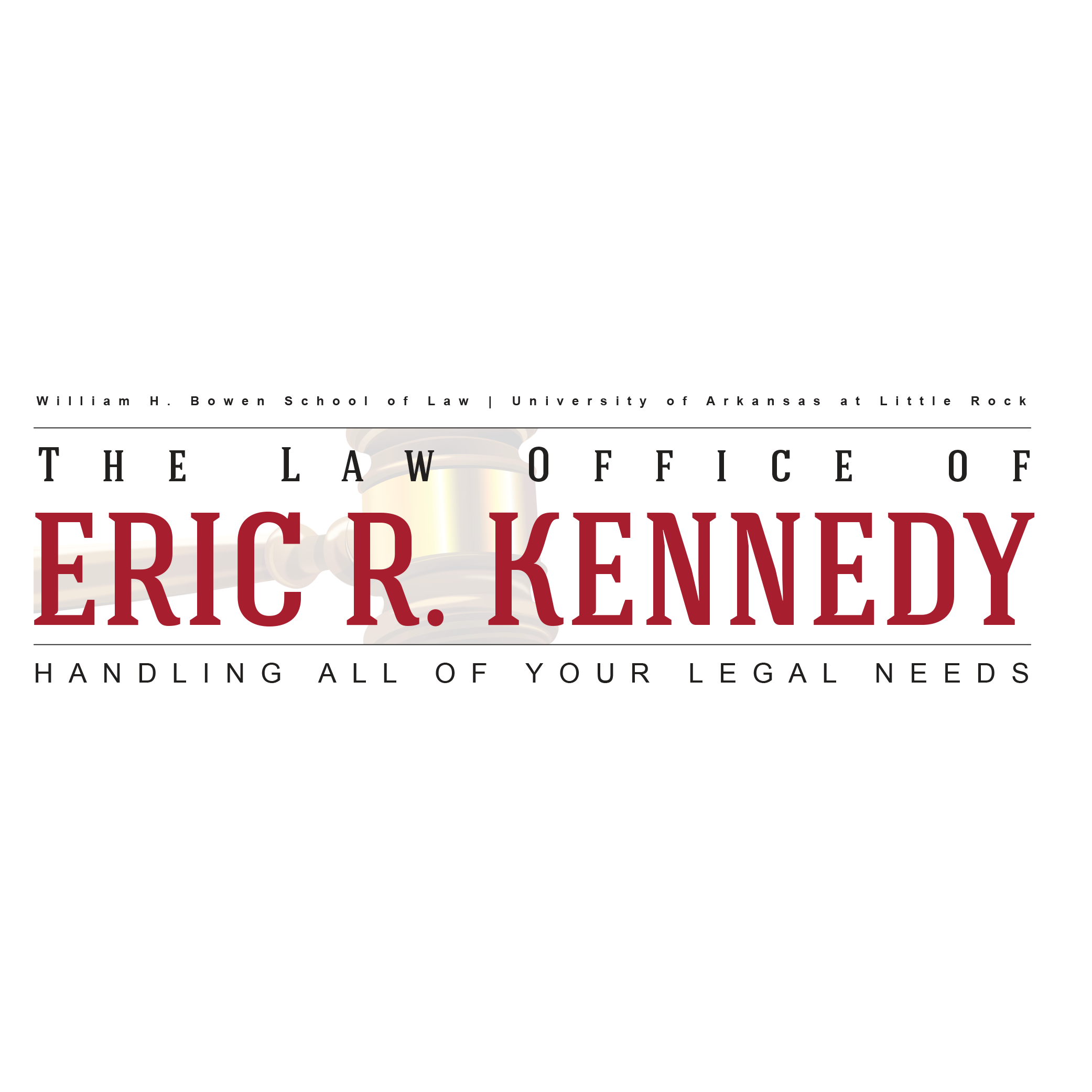 Eric R. Kennedy PA Logo