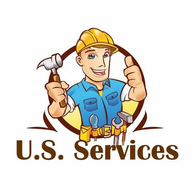 U.S. Services General Contractor Logo