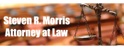 Steven R. Morris, Attorney At Law Logo