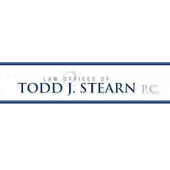 Law Offices of Todd J. Stearn, P.C. Logo