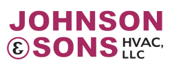 Johnson sons hvac logo
