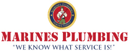 Marines plumbing logo4.8.15