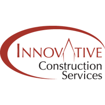 Innovative Construction Services Logo