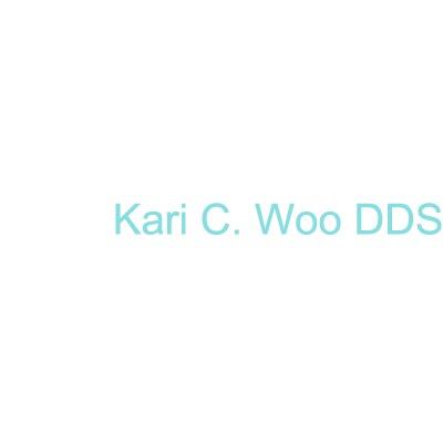 W Dentistry: Kari C Woo DDS Logo