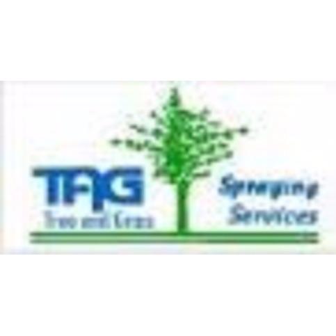 TAG Spraying Services Logo