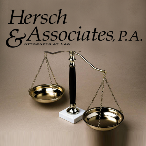 Hersch & Associates, P.A. Attorneys at Law Logo