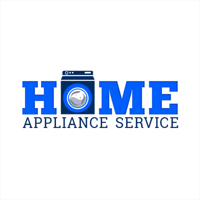 Home Appliance Service Logo