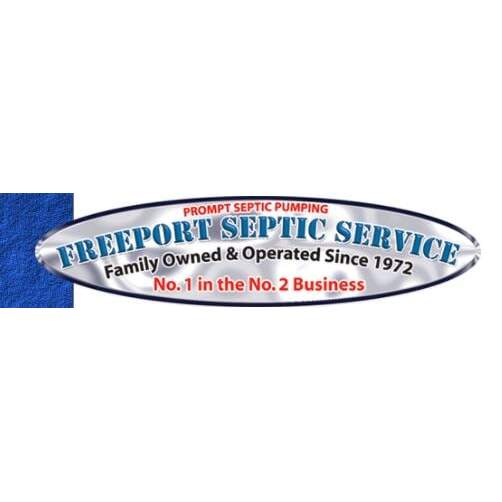 Freeport Septic Service Logo