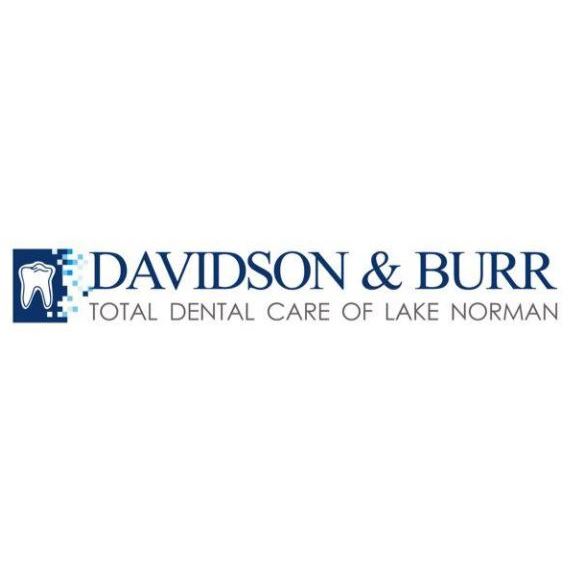 Davidson & Burr: Total Dental Care of Lake Norman Logo