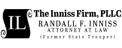 The law office of randall f. inniss logo