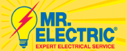 Mrelectric logo
