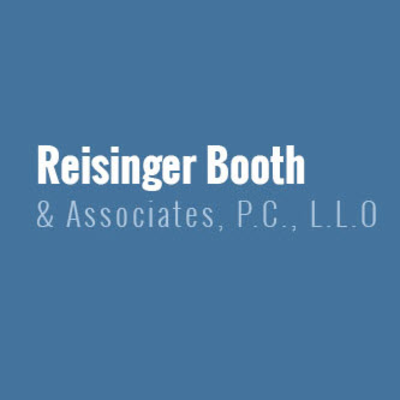 Reisinger Booth & Associates, P.C., L.L.O. Logo