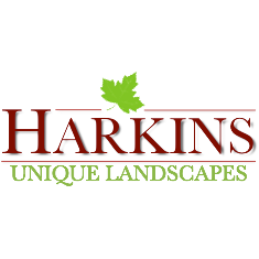Harkins Unique Landscapes Logo