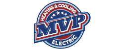 MVP Electric, Heating & Cooling - MO Logo