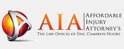 The Affordable Injury Attorneys, LLC. Logo