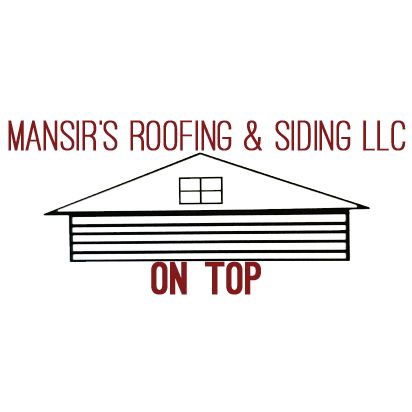 Mansir's Roofing & Siding LLC Logo