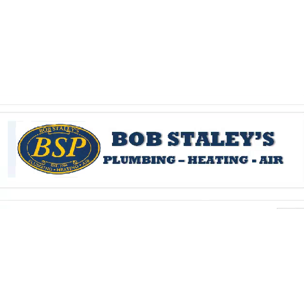 Bob Staley's Plumbing Heating & Air Logo
