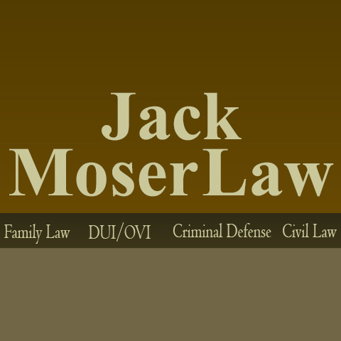 Jack Moser Law - Mt Vernon Attorney Logo
