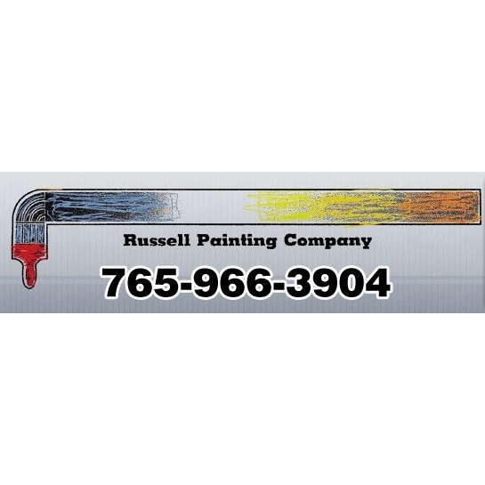 Russell Painting Company Logo