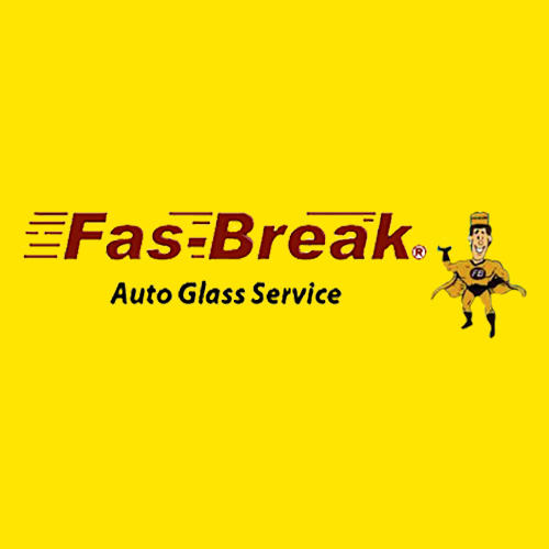 Fas-Break Auto Glass Service Logo