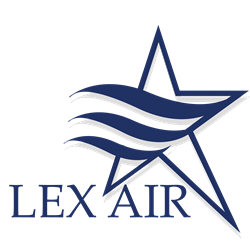 Lex Air Conditioning and Heating Logo