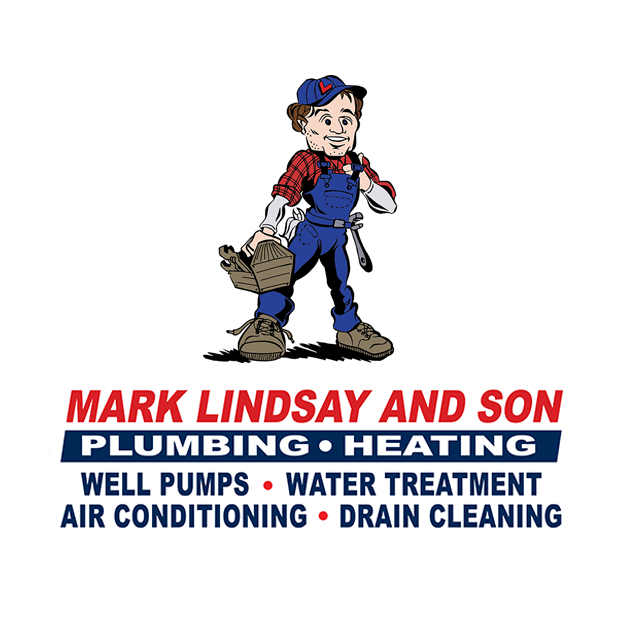 Mark Lindsay and Son Plumbing & Heating, Inc. Logo