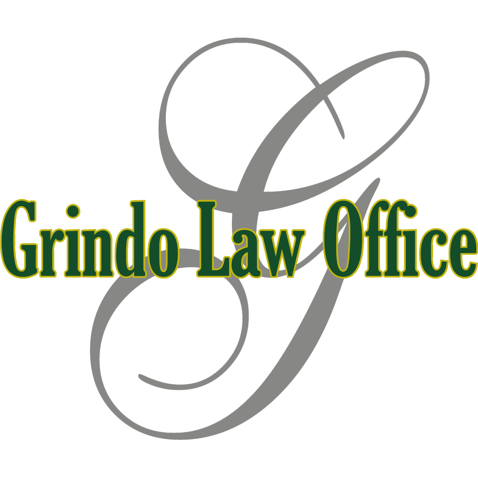 Grindo Law Office Logo