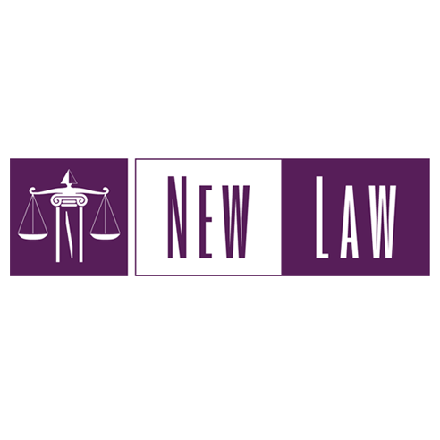 Stephen P New Attorney At Law Logo