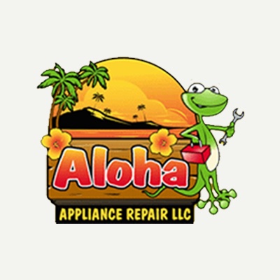 Aloha Appliance Repair Logo