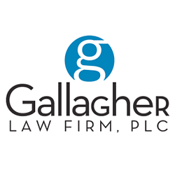 The Gallagher Law Firm, PLC Logo