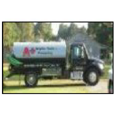 A+ Septic Tank Pumping LLC Logo