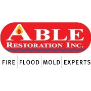 Able Restoration Logo