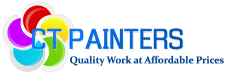 CT Painting & Decorating Logo